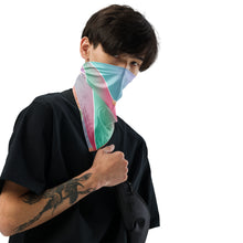 Load image into Gallery viewer, Multi Color Geometrical Design Bandana