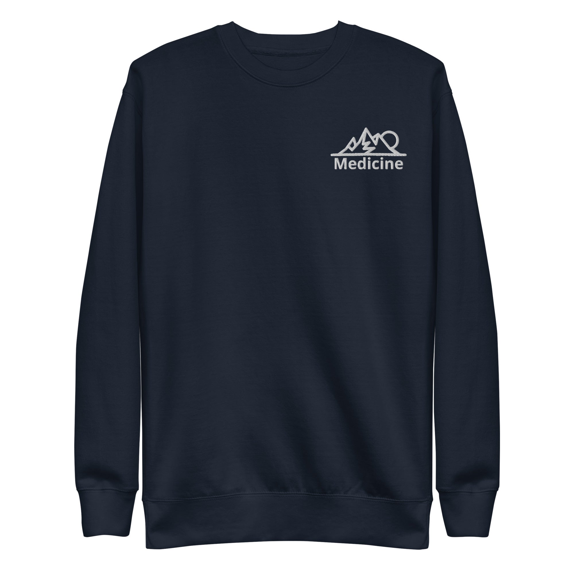 Women Sweatshirt Medical School Nursing School Healthcare DO MD DPM DPT