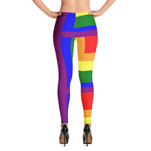 Load image into Gallery viewer, Pride Month LGBTQ Leggings