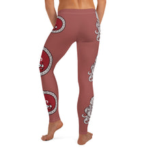 Load image into Gallery viewer, Aries Zodiac Leggings