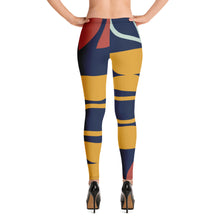Load image into Gallery viewer, Colorful Shapes Leggings