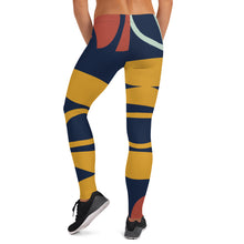 Load image into Gallery viewer, Colorful Shapes Leggings