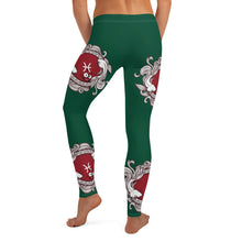 Load image into Gallery viewer, Pisces Zodiac Leggings