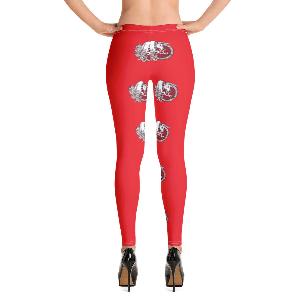 Taurus Zodiac Leggings