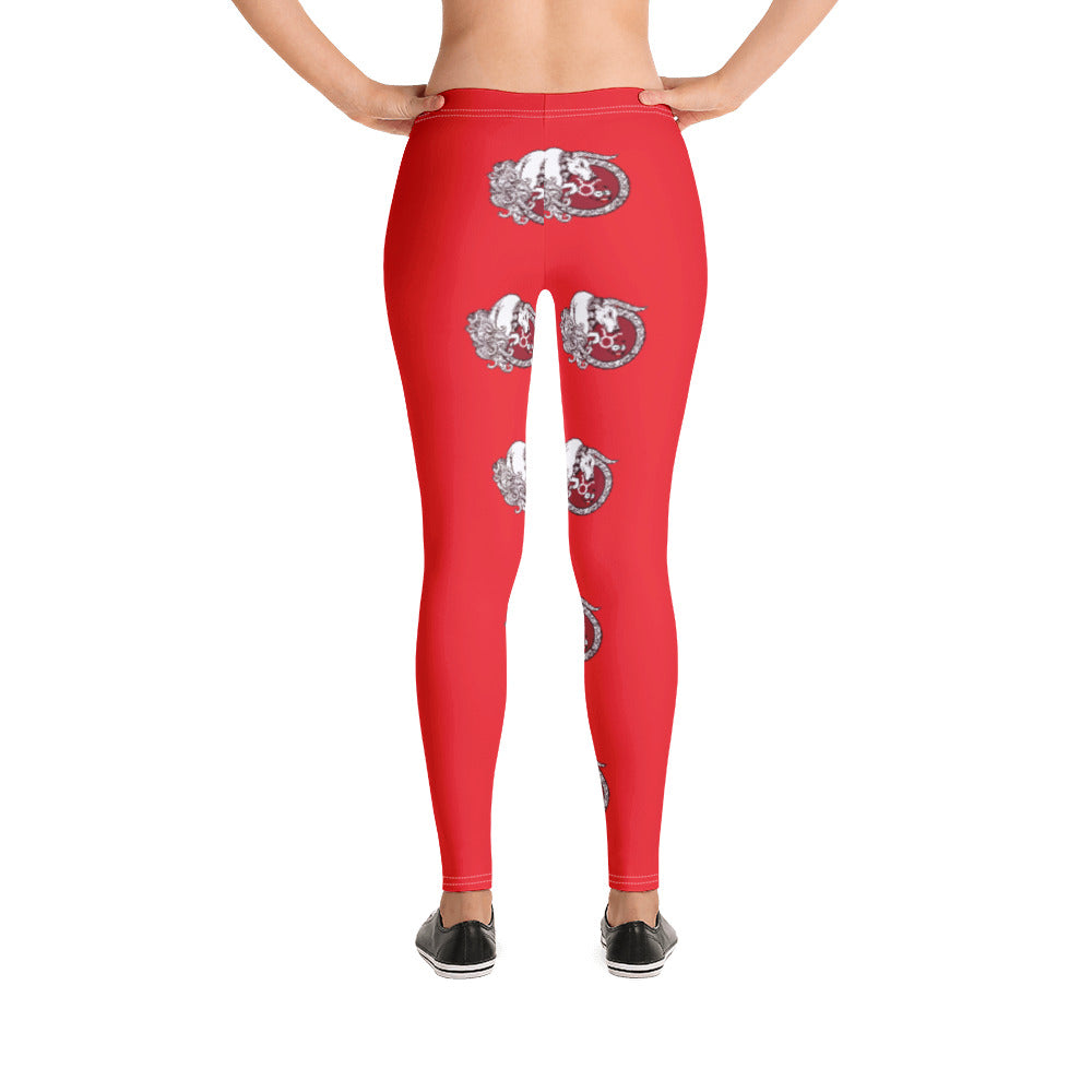Taurus Zodiac Leggings