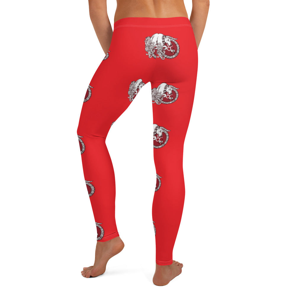 Taurus Zodiac Leggings