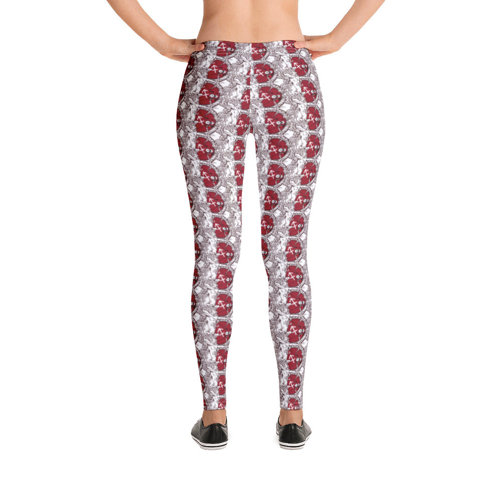 Sagittarius Zodiac Leggings