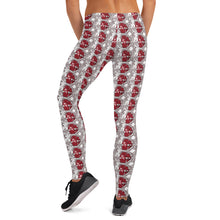 Load image into Gallery viewer, Sagittarius Zodiac Leggings