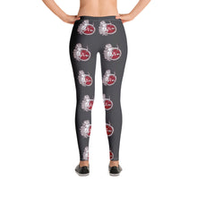 Load image into Gallery viewer, Sagittarius Black Leggings