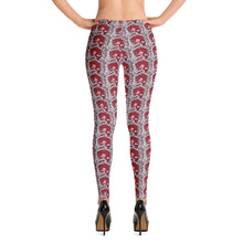 Load image into Gallery viewer, Scorpio Zodiac Collage Leggings