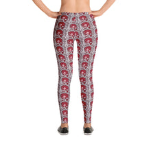 Load image into Gallery viewer, Scorpio Zodiac Collage Leggings