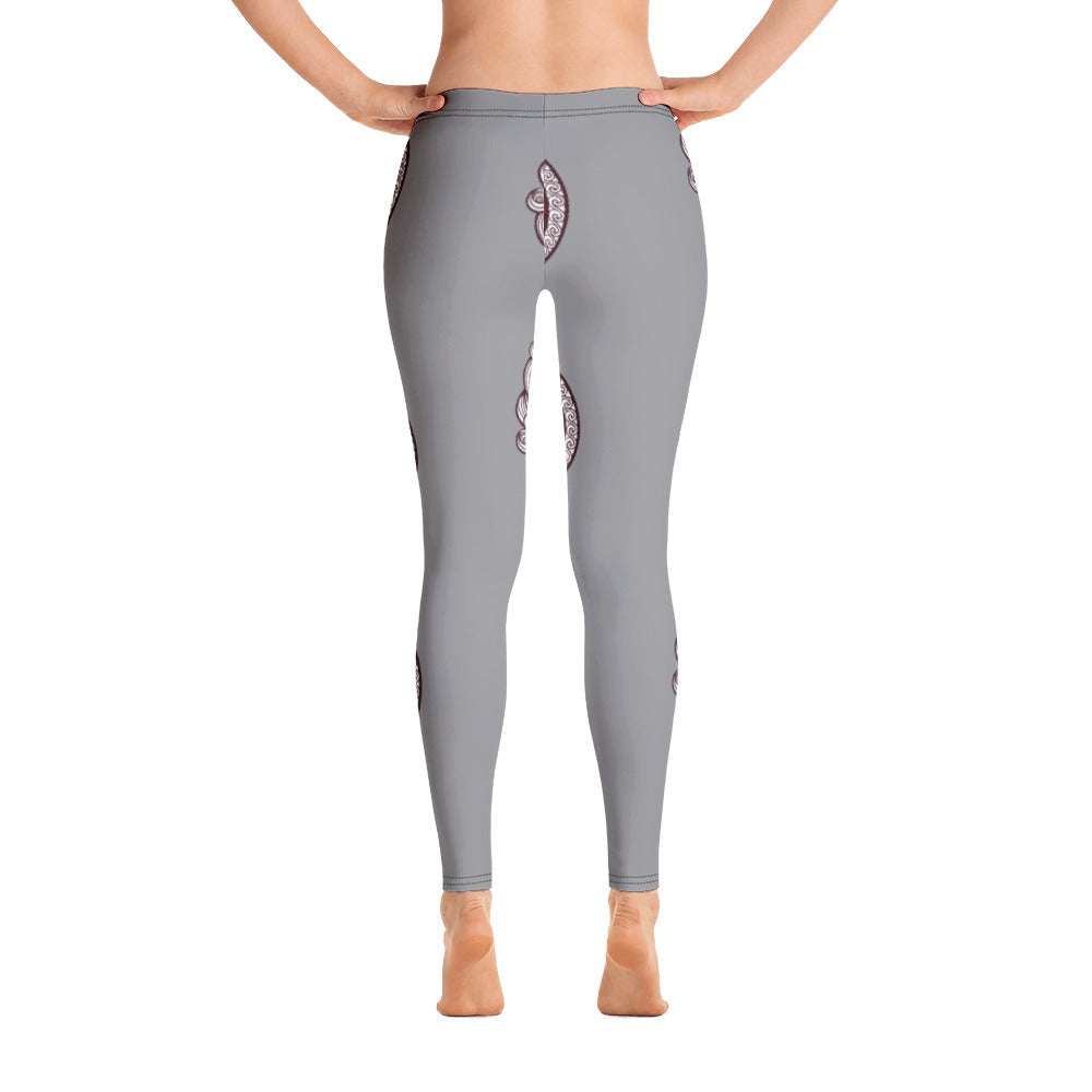 Leo Zodiac Leggings