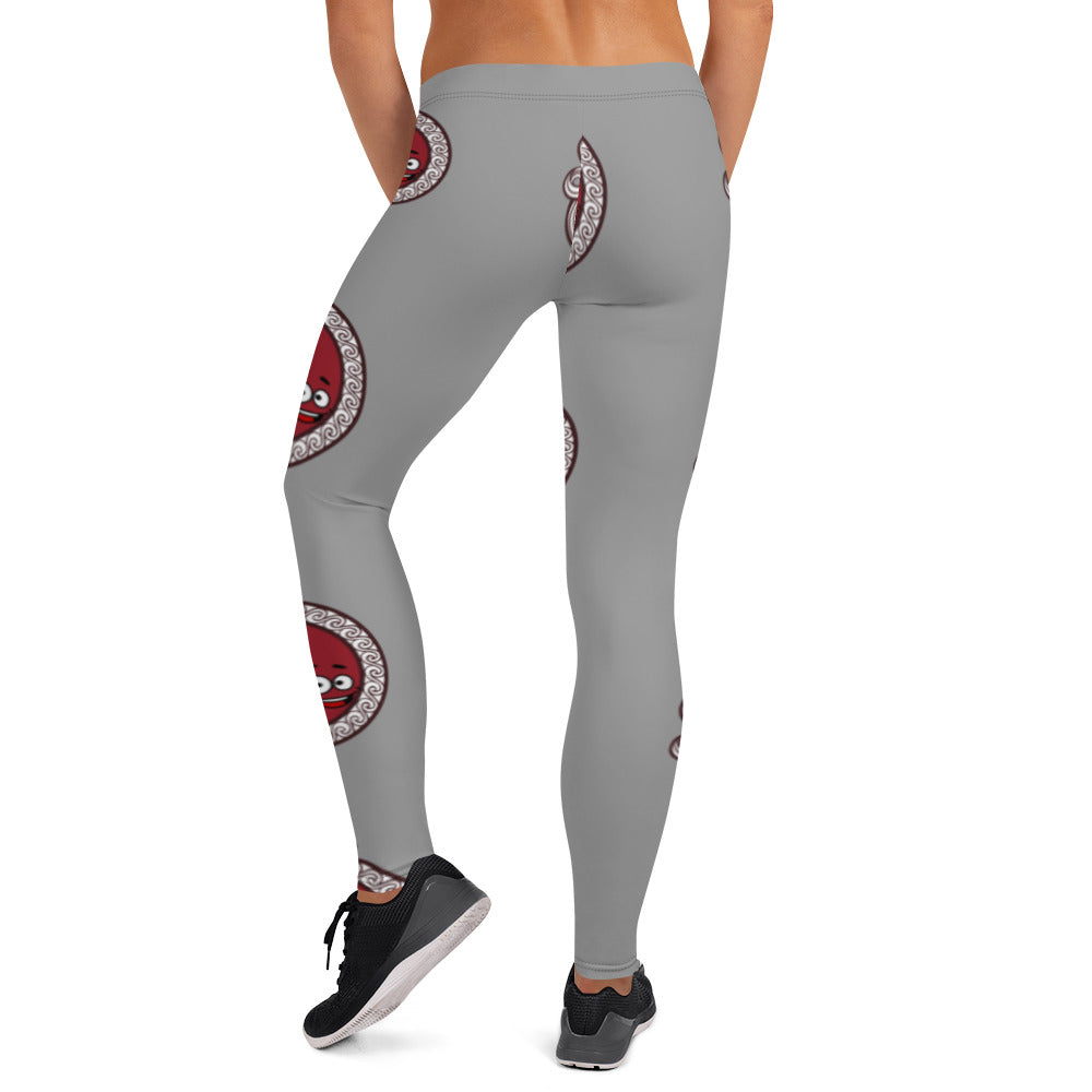 Leo Zodiac Leggings