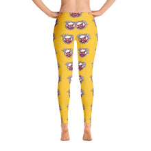 Load image into Gallery viewer, Cancer Zodiac Leggings