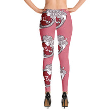 Load image into Gallery viewer, Gemini Zodiac Leggings