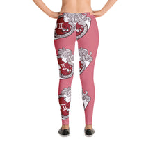 Load image into Gallery viewer, Gemini Zodiac Leggings