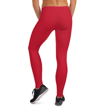 Load image into Gallery viewer, Red Leggings