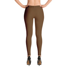 Load image into Gallery viewer, Brown Leggings