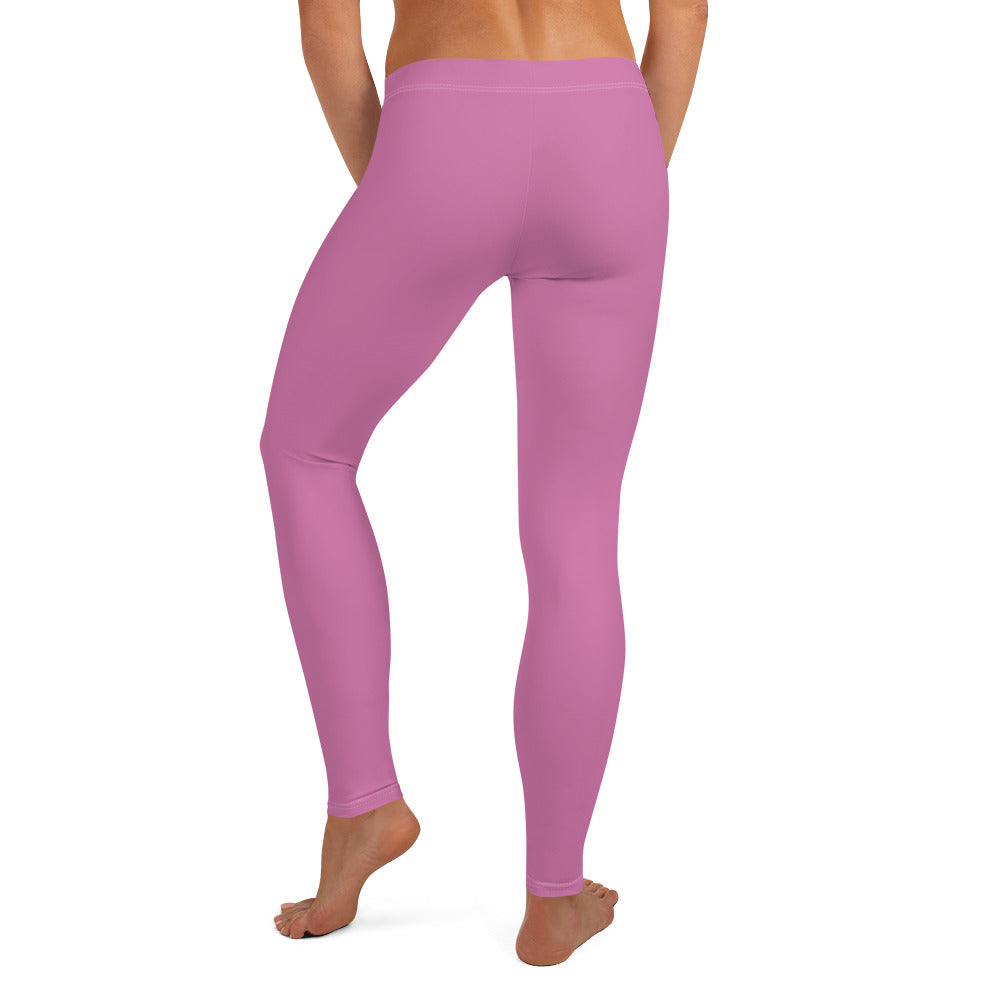 Pink Purple Leggings
