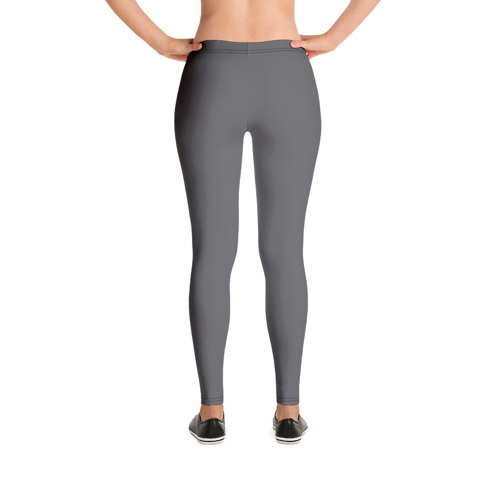Gray Leggings