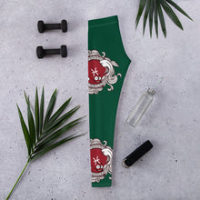 Load image into Gallery viewer, Pisces Zodiac Leggings