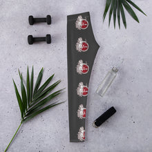 Load image into Gallery viewer, Sagittarius Black Leggings