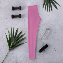 Load image into Gallery viewer, Pink Purple Leggings