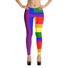 Load image into Gallery viewer, Pride Month LGBTQ Leggings