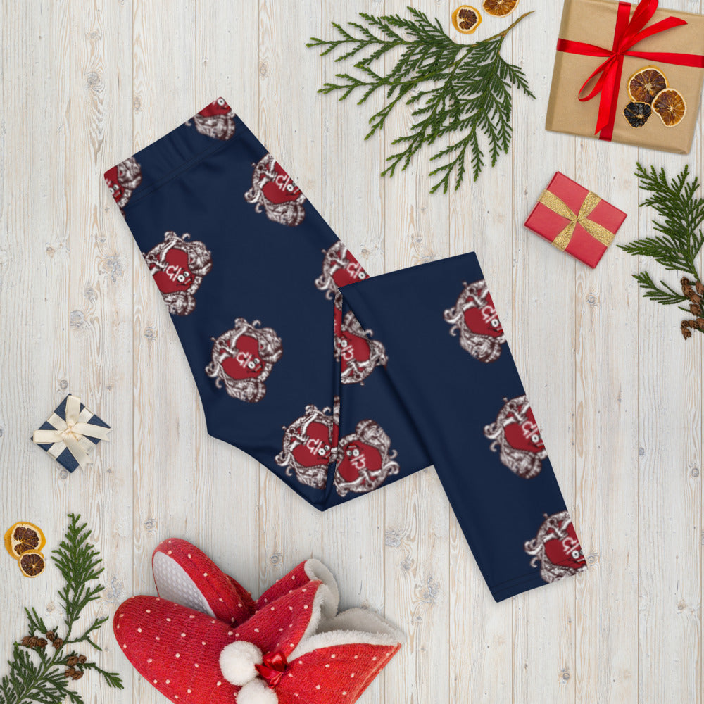 Libra Zodiac Leggings