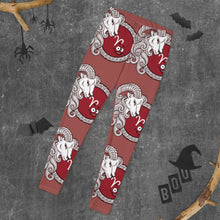 Load image into Gallery viewer, Aries Zodiac Leggings