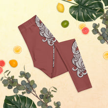 Load image into Gallery viewer, Aries Zodiac Leggings