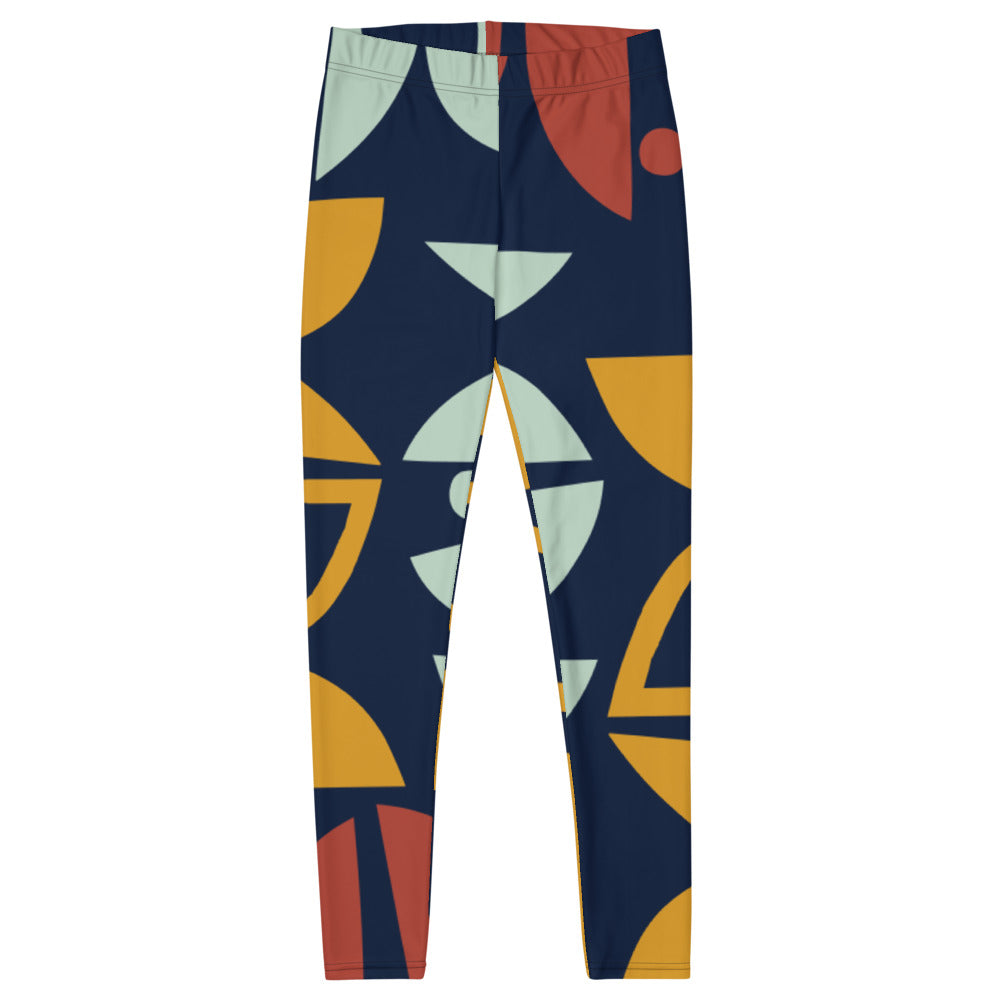 Colorful Shapes Leggings