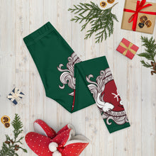 Load image into Gallery viewer, Pisces Zodiac Leggings