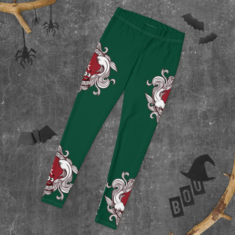 Pisces Zodiac Leggings
