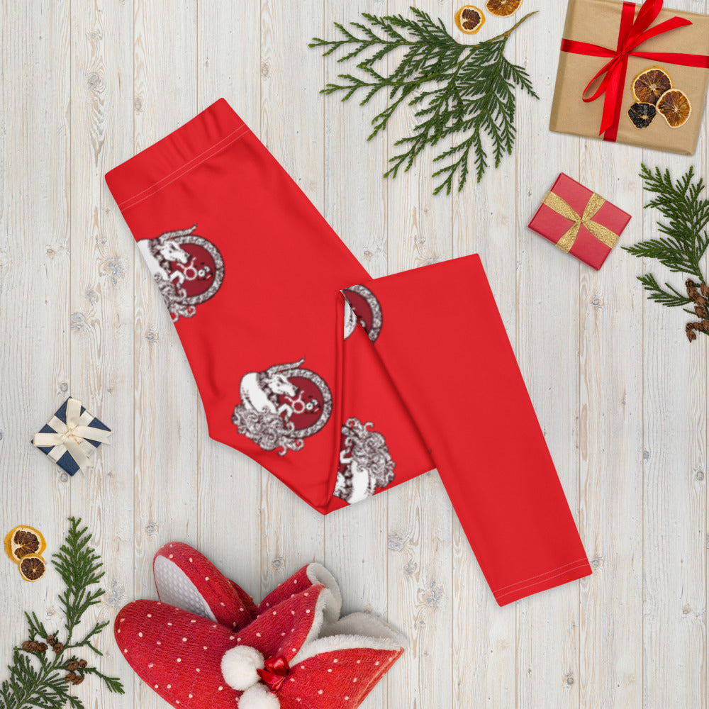 Taurus Zodiac Leggings