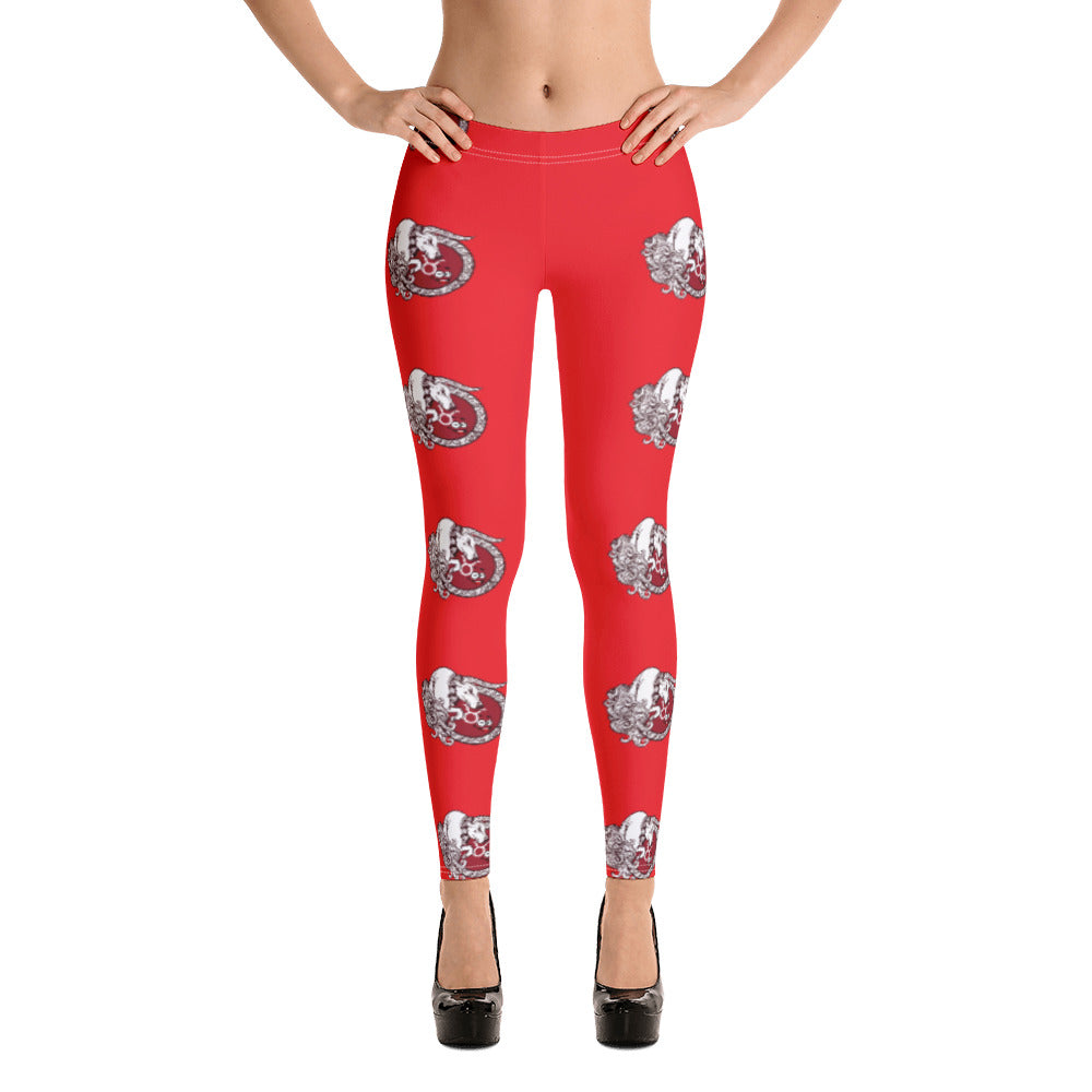 Taurus Zodiac Leggings