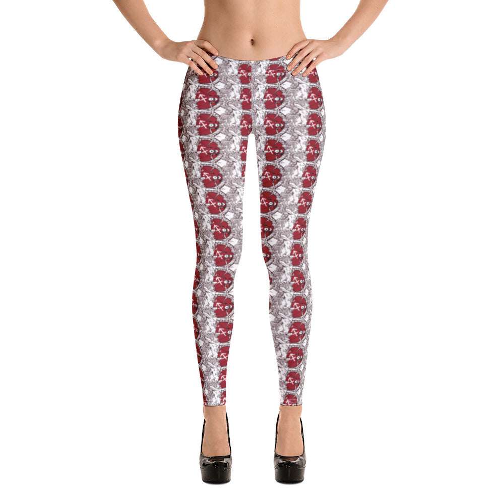 Sagittarius Zodiac Leggings