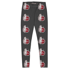 Load image into Gallery viewer, Sagittarius Black Leggings