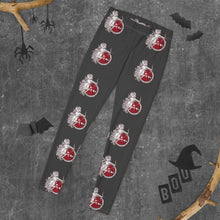 Load image into Gallery viewer, Sagittarius Black Leggings