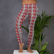 Load image into Gallery viewer, Scorpio Zodiac Collage Leggings