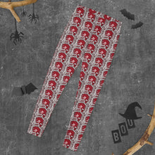 Load image into Gallery viewer, Scorpio Zodiac Collage Leggings