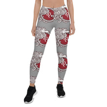 Load image into Gallery viewer, Leo Zodiac Leggings
