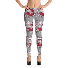 Load image into Gallery viewer, Leo Zodiac Leggings