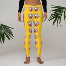 Load image into Gallery viewer, Cancer Zodiac Leggings