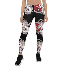 Load image into Gallery viewer, Capricorn Zodiac Leggings