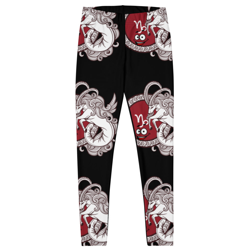 Capricorn Zodiac Leggings