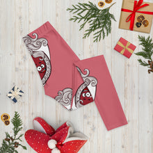 Load image into Gallery viewer, Gemini Zodiac Leggings