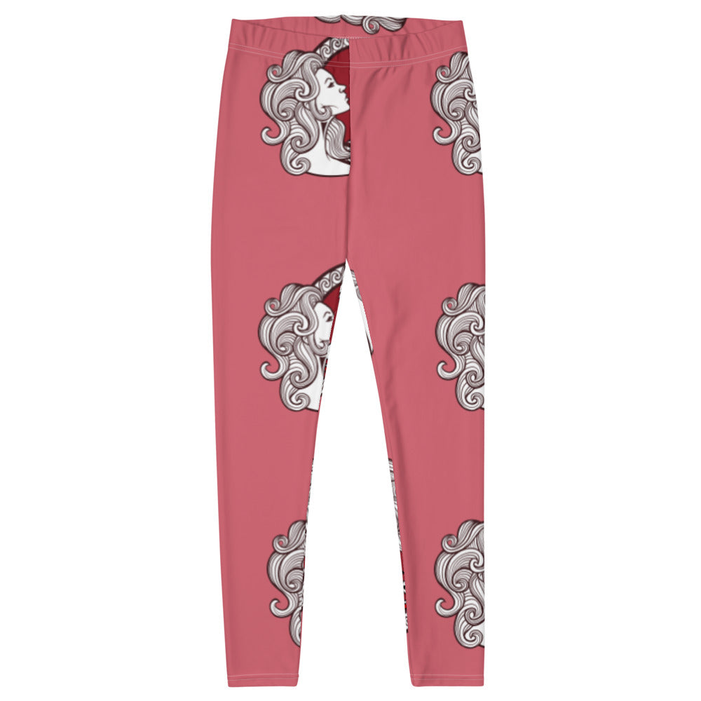 Gemini Zodiac Leggings