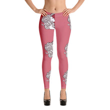 Load image into Gallery viewer, Gemini Zodiac Leggings