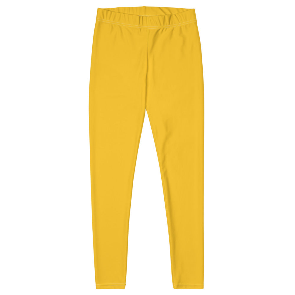 Yellow Leggings